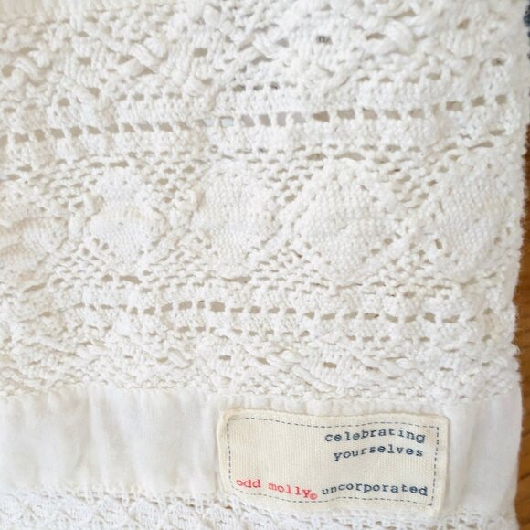 Odd Molly Long Sleeve Peasant Blouse - Picture 3 of 6